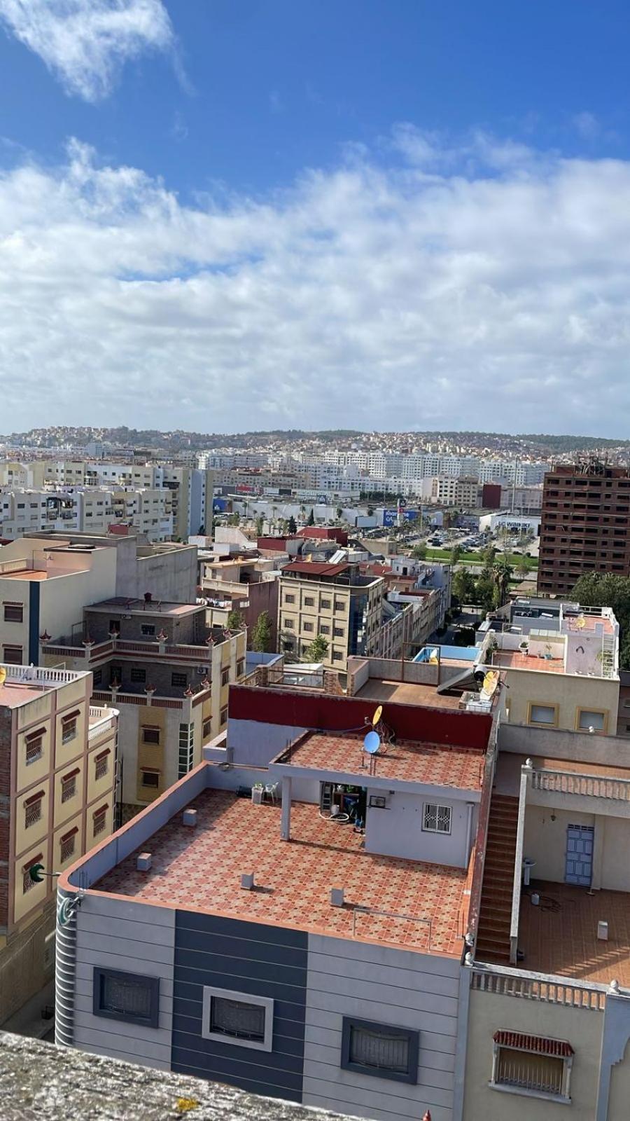 Tanger Relax Appartement Ngoại thất bức ảnh