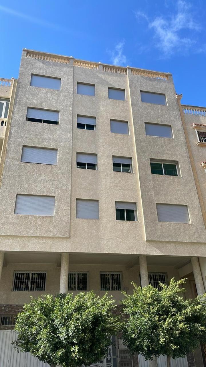 Tanger Relax Appartement Ngoại thất bức ảnh