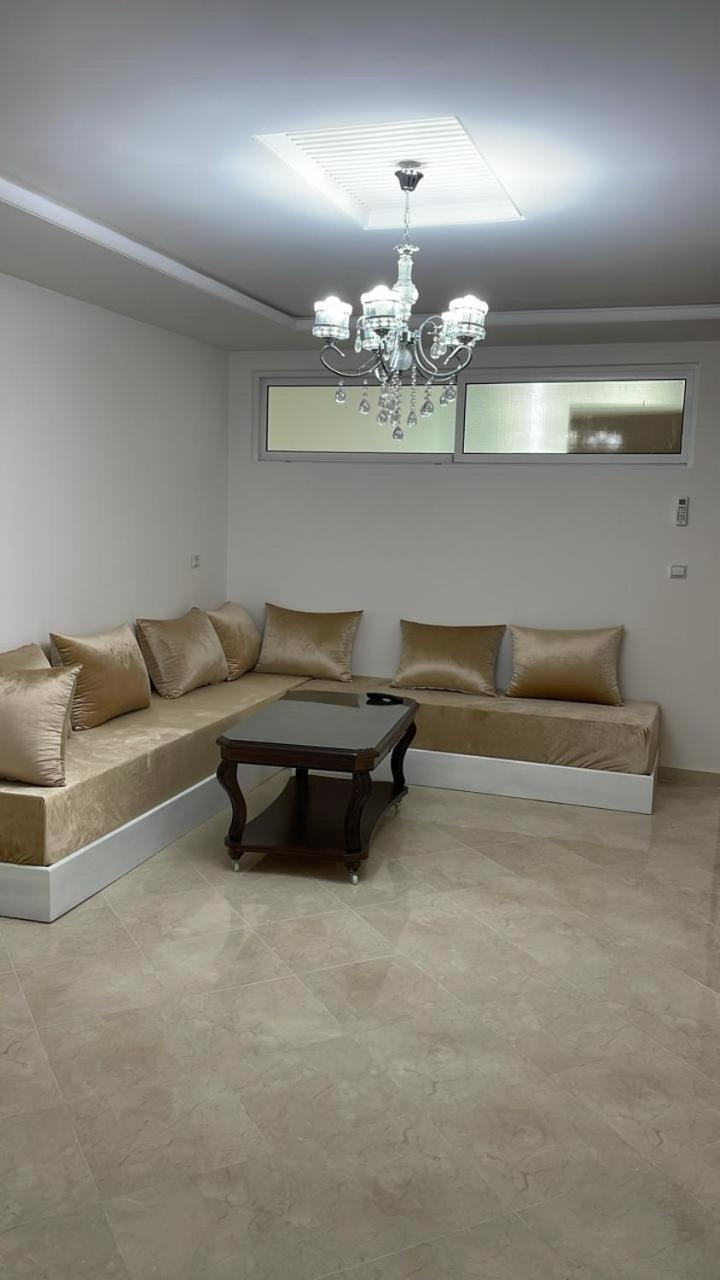 Tanger Relax Appartement Ngoại thất bức ảnh