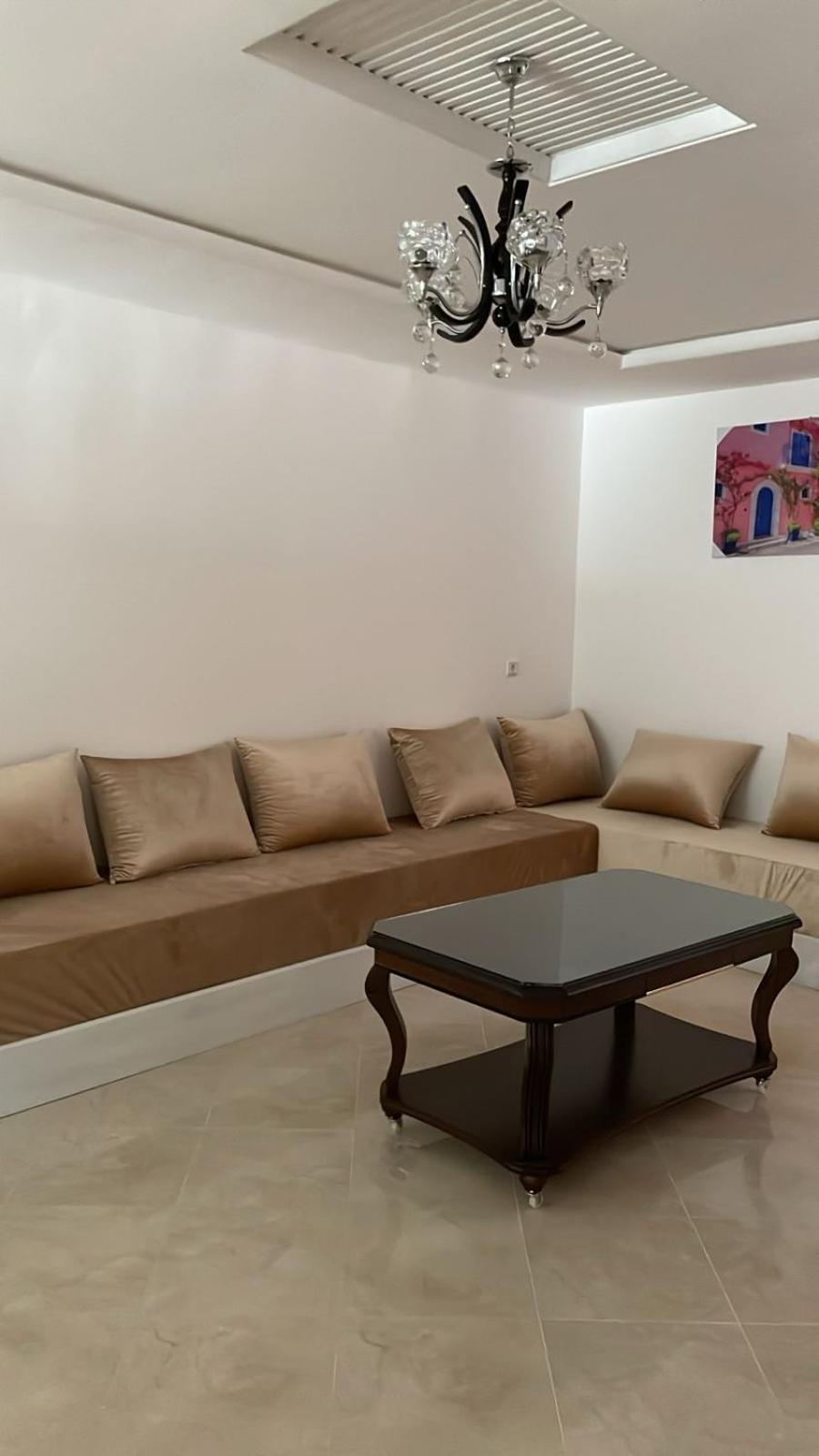 Tanger Relax Appartement Ngoại thất bức ảnh