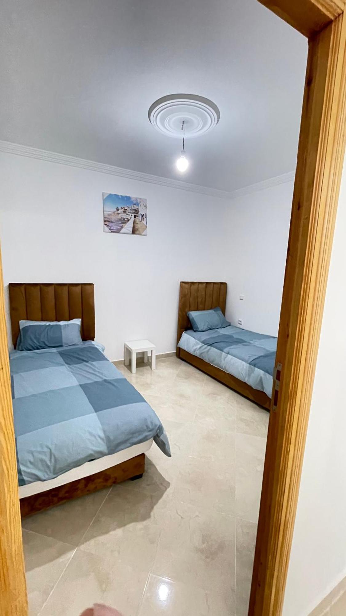 Tanger Relax Appartement Ngoại thất bức ảnh