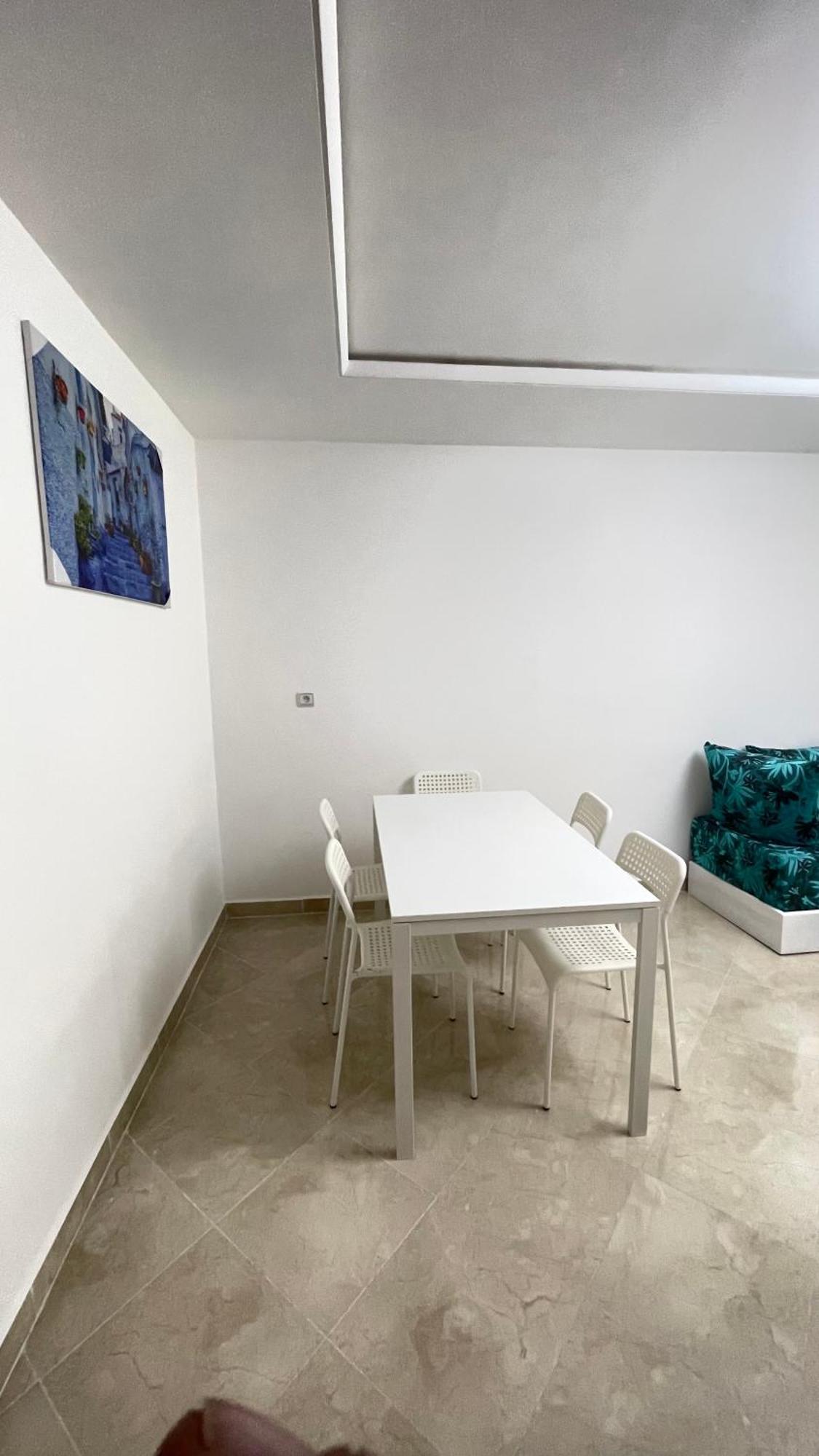Tanger Relax Appartement Ngoại thất bức ảnh